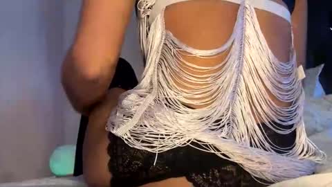 Scarlett online show from October 14, 2:36 am