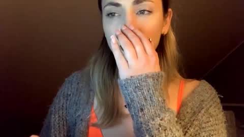 ScarlettxBlonde online show from March 12, 5:06 pm