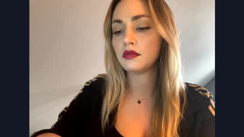 ScarlettxBlonde online show from March 28, 3:35 pm