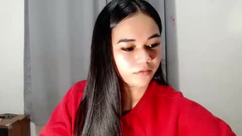 Snapshot of scarletvamp chatting on February 26, 2:19 am scarletvamp online show from February 26, 2:19 am