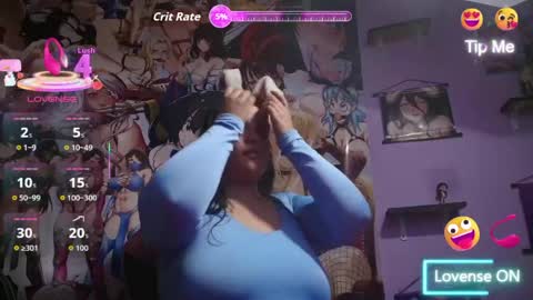 Scarlett online show from April 21, 11:17 am