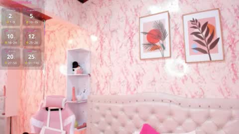 Scarlet online show from February 6, 8:07 am