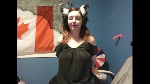 ScarSlutWitch online show from January 11, 8:31 am