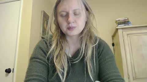 ScarTit Bernhard online show from December 14, 11:33 pm