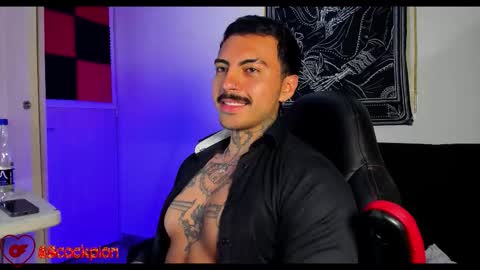 Alejandro help me to reach 200 thumps up online show from November 5, 7:43 am