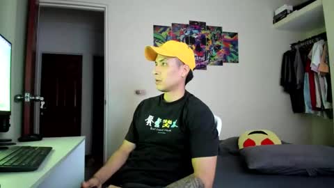 Daniel martinez - Independent model online show from October 20, 10:59 pm