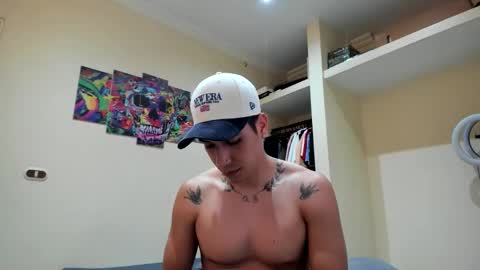 Daniel martinez - Independent model online show from February 27, 6:55 pm