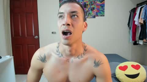 Daniel martinez - Independent model online show from October 2, 10:19 pm