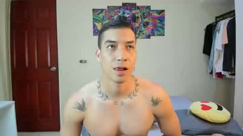 Daniel martinez - Independent model online show from February 27, 11:26 pm