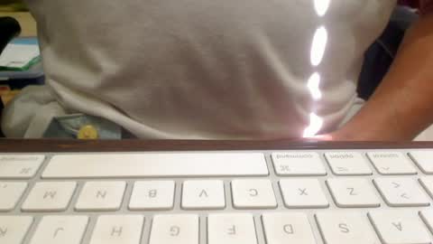 Scott online show from April 22, 2:02 pm