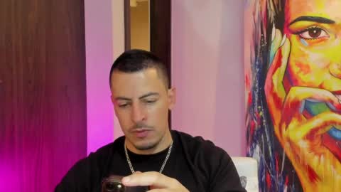 Ricardo online show from May 18, 11:00 pm