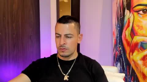 Ricardo online show from July 18, 10:56 pm
