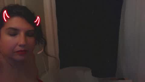 Danni online show from October 13, 6:54 pm