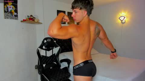 Sean online show from October 15, 10:16 am