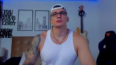 Sean Carrera online show from October 29, 5:15 pm