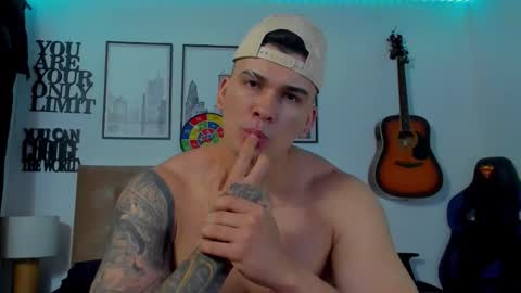 Sean Carrera online show from February 2, 8:05 pm