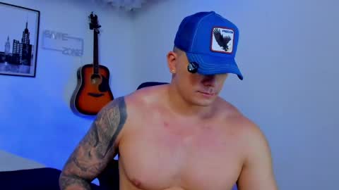 Sean Carrera online show from April 12, 11:42 pm