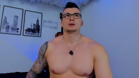 Sean Carrera online show from May 10, 5:08 pm