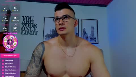Sean Carrera online show from February 4, 8:17 pm