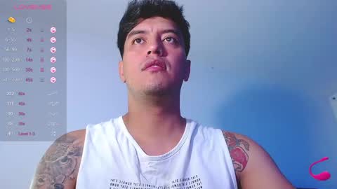 Steven online show from February 3, 9:07 pm