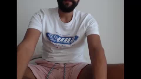 Sean pablo Sanz online show from March 12, 5:38 pm