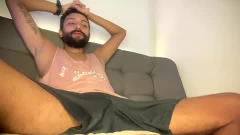 Sean pablo Sanz online show from February 5, 6:44 pm