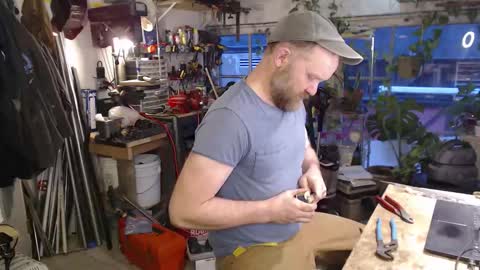 Seattlemanwhore online show from January 17, 4:05 pm