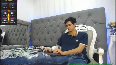 sebalexis7 online show from September 24, 3:57 am