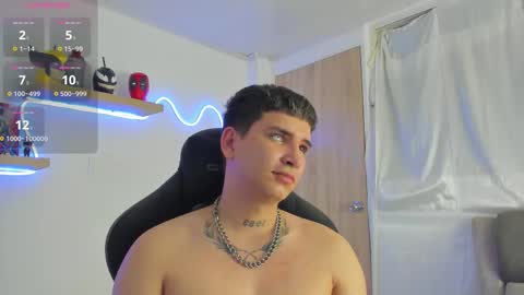 Sebastin online show from February 13, 3:54 am