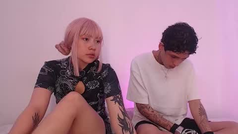  CAMILA Y SEBASTIAN online show from November 2, 4:18 pm