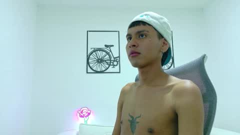 SEBASTIAN online show from October 29, 9:59 pm