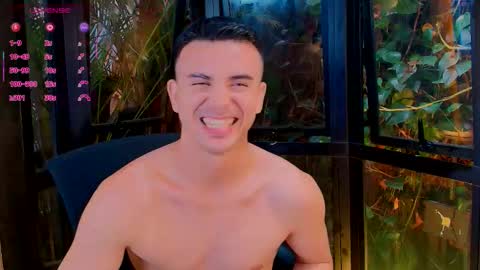 SebasRoman online show from September 16, 8:56 pm