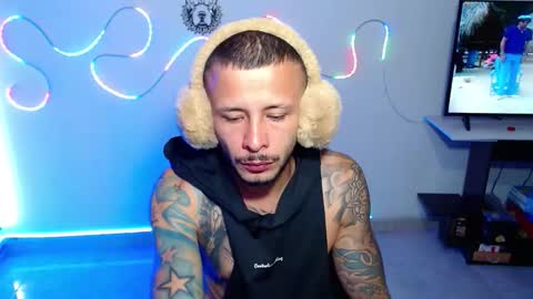 Sebastian online show from October 21, 9:47 am