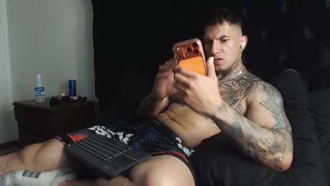 Sebastian online show from March 14, 11:31 pm