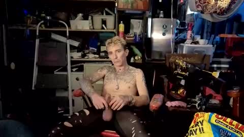 sebastianeros33 online show from May 13, 2:05 pm