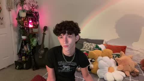 SebastianErosX online show from January 4, 5:16 am