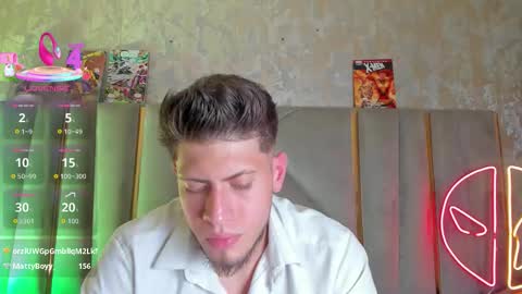  Sebastian  online show from September 19, 11:08 pm