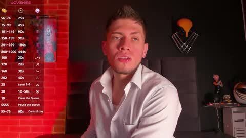  Sebastian  online show from February 8, 3:42 pm