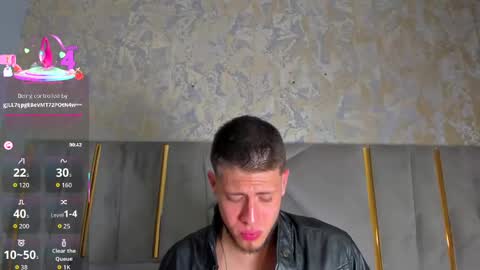  Sebastian  online show from October 17, 8:35 pm