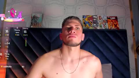  Sebastian  online show from October 29, 9:48 pm