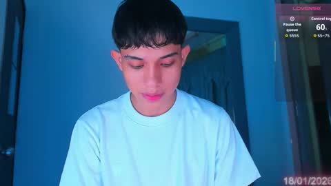 Sebastian online show from January 18, 9:35 pm