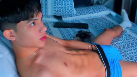 Sebastian online show from November 28, 9:33 pm