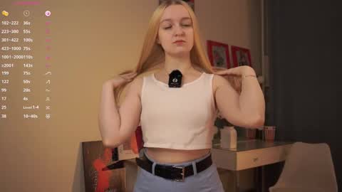 Rina online show from October 18, 8:02 pm