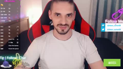 Dean Carter online show from January 17, 12:31 am