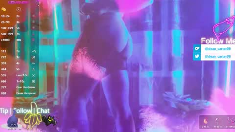 Dean Carter online show from February 26, 12:25 am