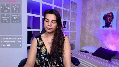 BRENDA online show from November 13, 5:21 am