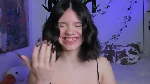 Anna online show from February 27, 2:35 am