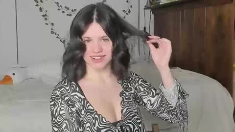 Anna online show from February 15, 9:26 pm