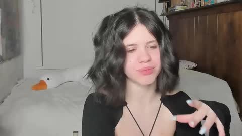 Anna online show from February 14, 4:20 pm