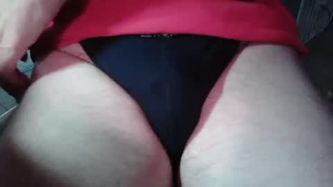 secretrub online show from December 8, 2:41 pm